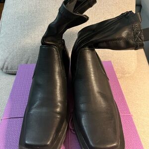 Truffle Collection Western Ankle Boots